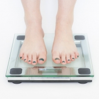 Body weight scale