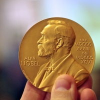 Nobel Prize medal in Chemistry